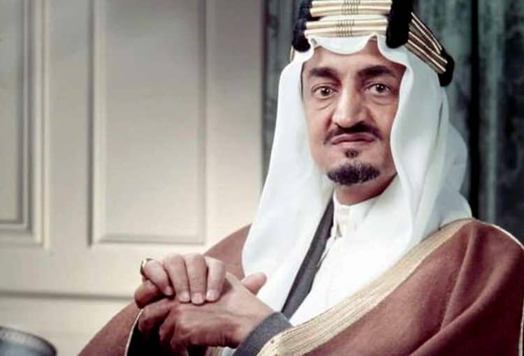 اسرار عجيبة عن هذا الشخص العظيم - معلومات عن الملك فيصل