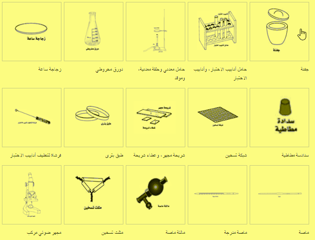 اسماء ادوات المختبر مع الصور - تعرف على الادوات التي تستخدم داخل المعامل 2969 1