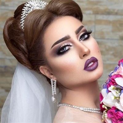 صور مكياج عرائس - احلى طلة لاحلى عروسة 94 4