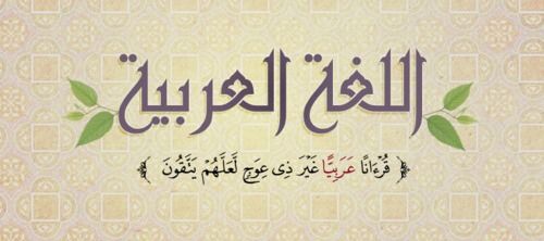 اروع كلمة رأيتها فحياتي - كلمة عن اللغة العربية الفصحى 1894 2
