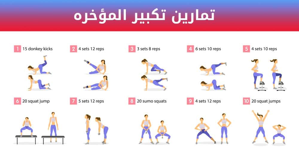 وصفات تسمين الارداف , طريقه طبيعيه للحصول على ارداف سمينه