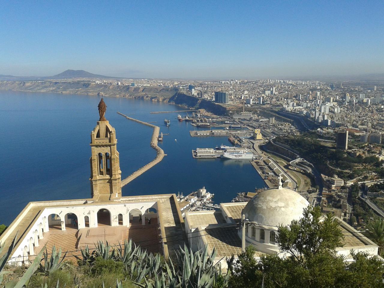 صور مدينة وهران , ثاني اهم مدن الجزائر