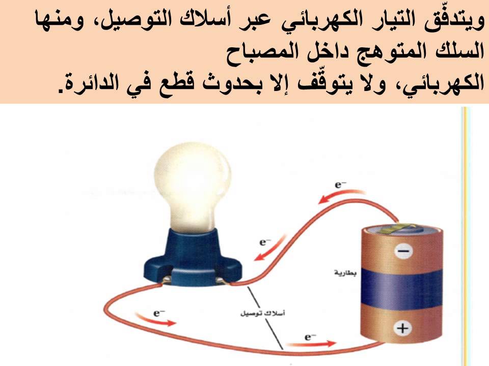 ماهو التيار الكهربائي - معلومات عن التيار الكهربائي 3966 1