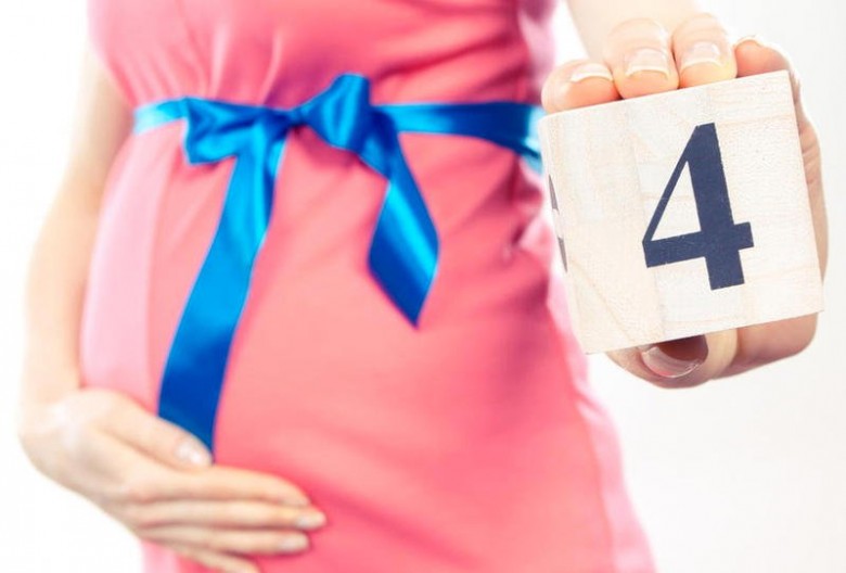 صداع الحامل في الشهر الرابع من الحمل